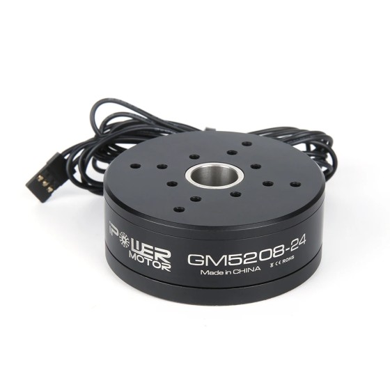 Hot Sales IFlight IPower GM5208-24 Gimbal Ultimate Brushless Stabilization Camera Motor 3-axis Camera Systems Drones Accessories